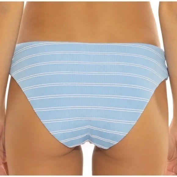 Isabella Rose Sugar On Top Maui Fit Bikini Bottoms Size Medium - Picture 7 of 7